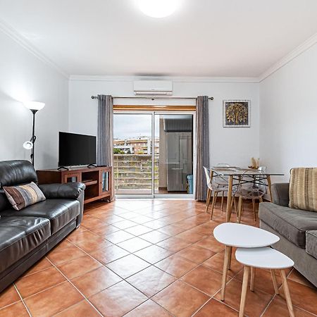 Golden Sand Apartment Armacao de Pera Luaran gambar