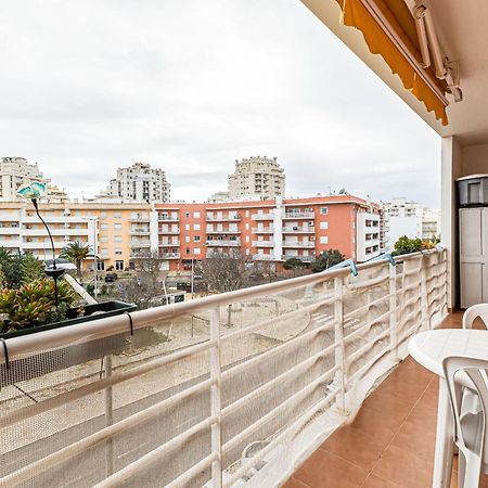 Golden Sand Apartment Armacao de Pera Luaran gambar