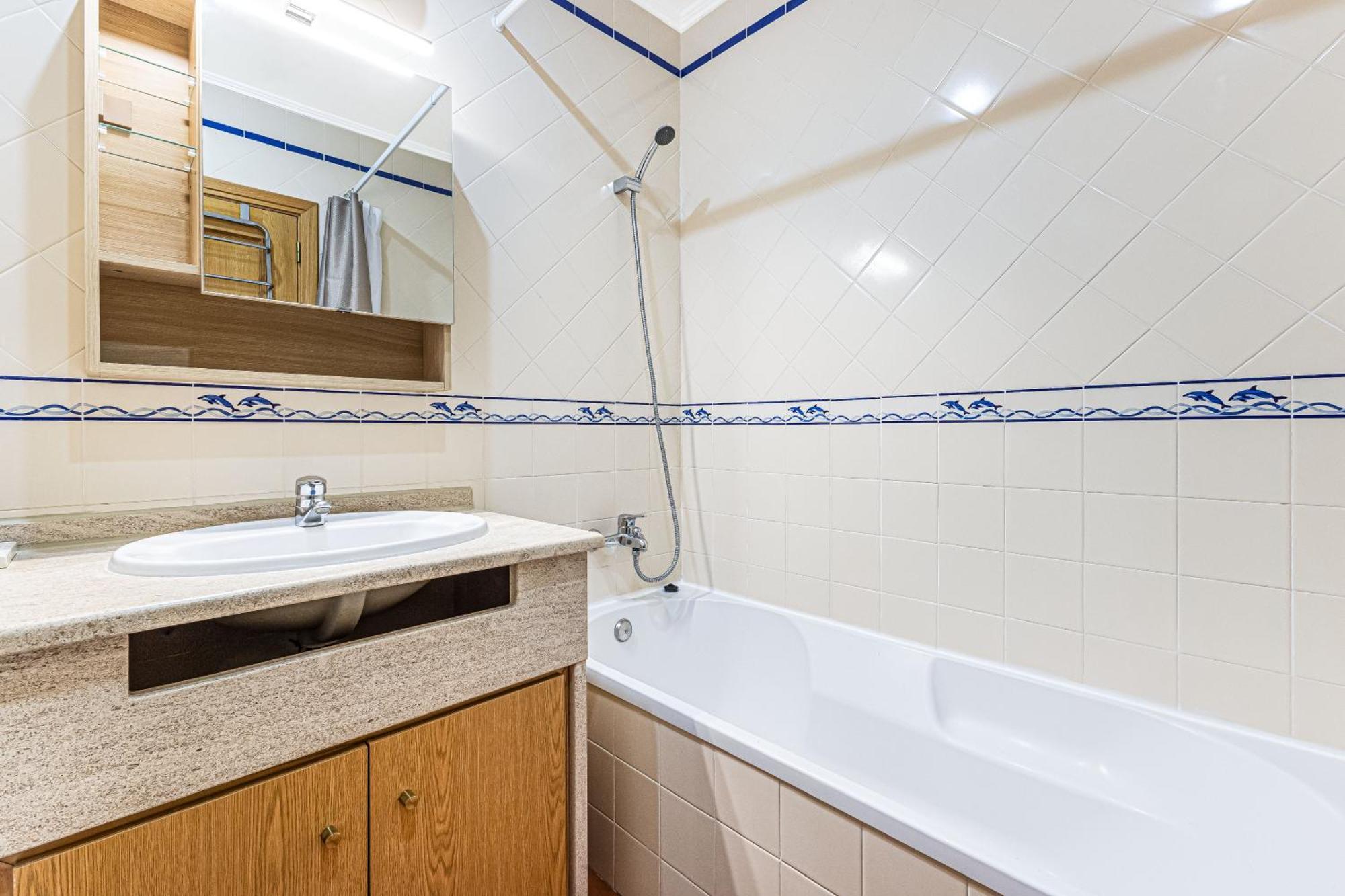 Golden Sand Apartment Armacao de Pera Luaran gambar