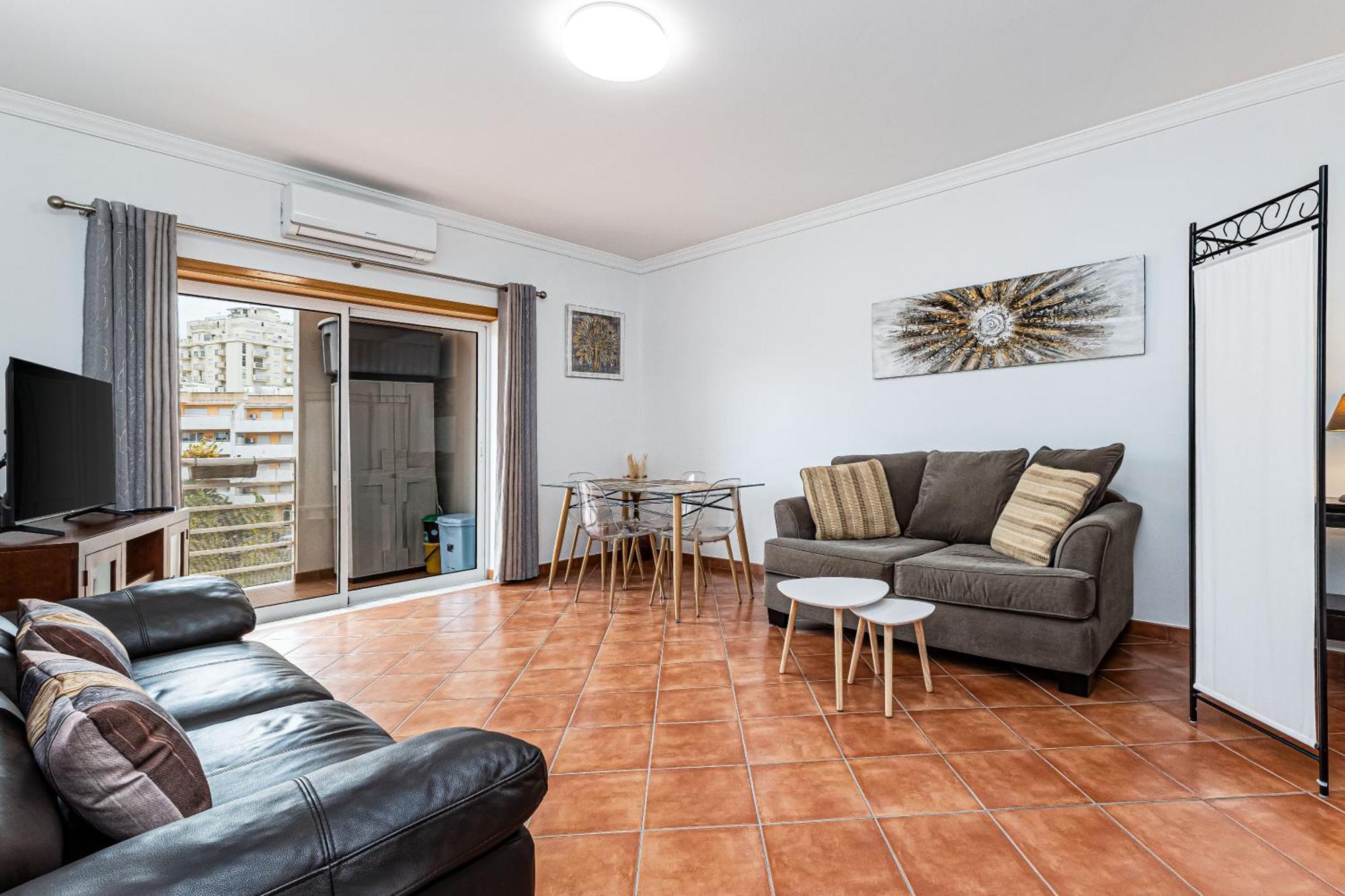 Golden Sand Apartment Armacao de Pera Luaran gambar