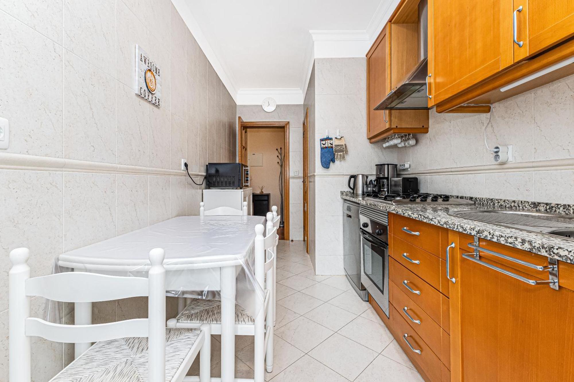 Golden Sand Apartment Armacao de Pera Luaran gambar