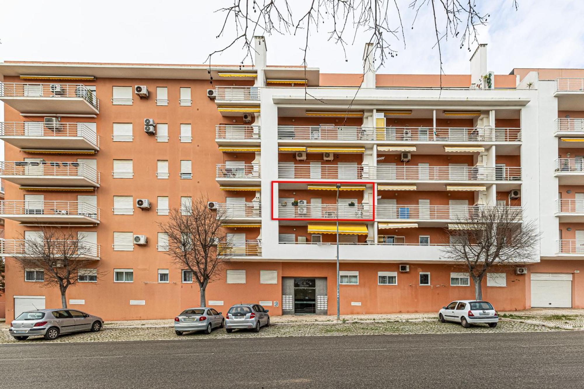 Golden Sand Apartment Armacao de Pera Luaran gambar