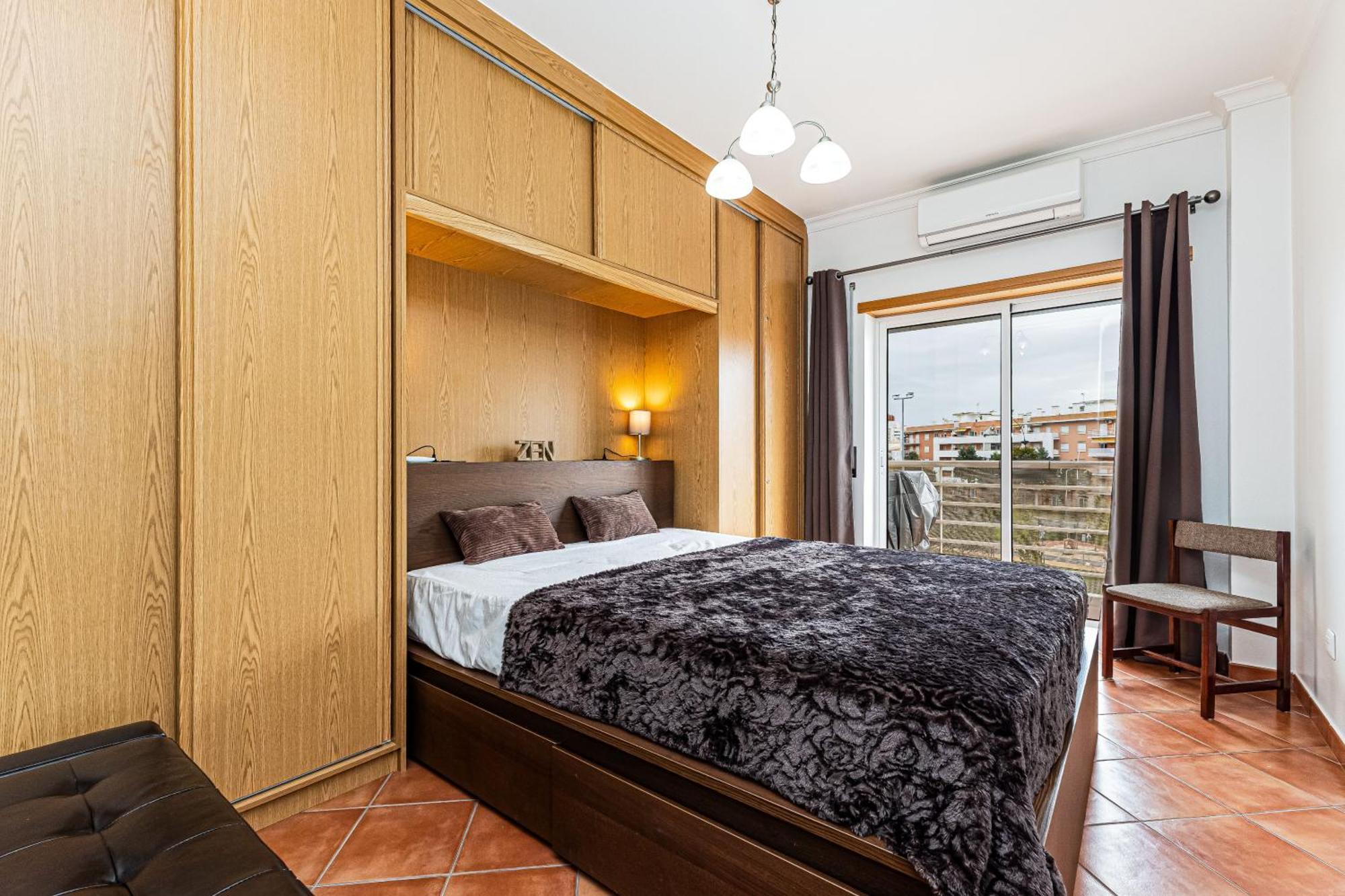 Golden Sand Apartment Armacao de Pera Luaran gambar
